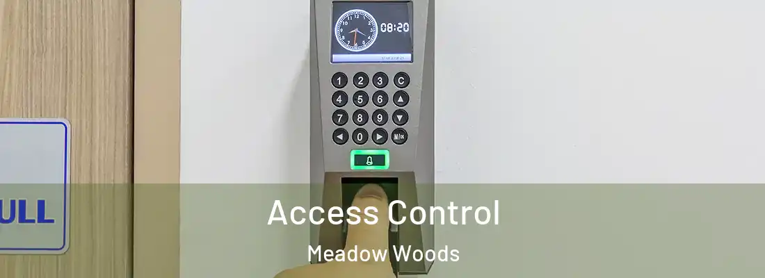 Access Control Meadow Woods