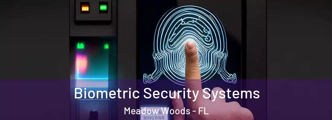  Biometric Security Systems Meadow Woods - FL