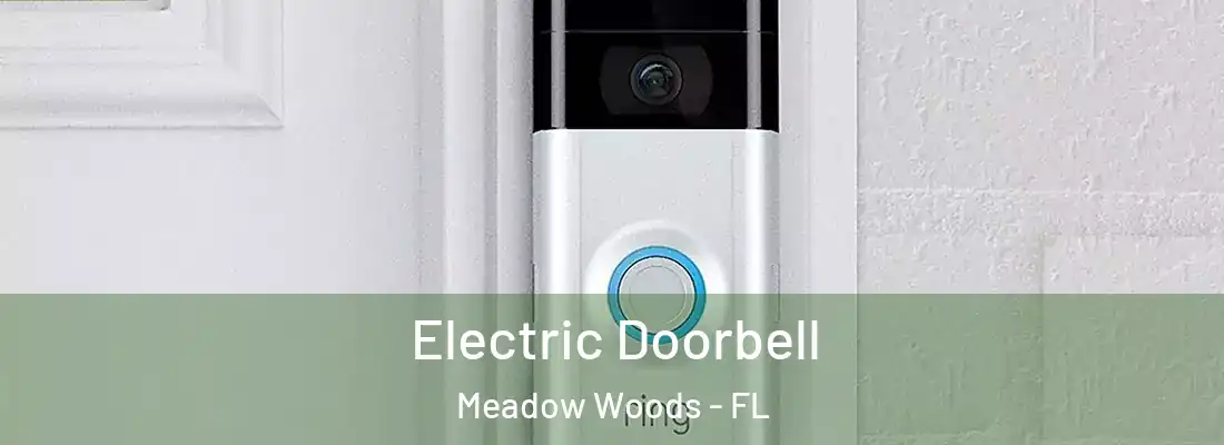 Electric Doorbell Meadow Woods - FL