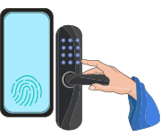 Access Control Technician in Meadow Woods