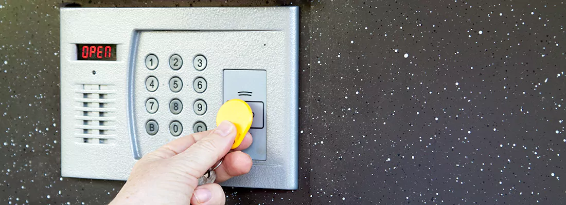Access Control System Repairs and Maintenance for Homes in Meadow Woods, FL