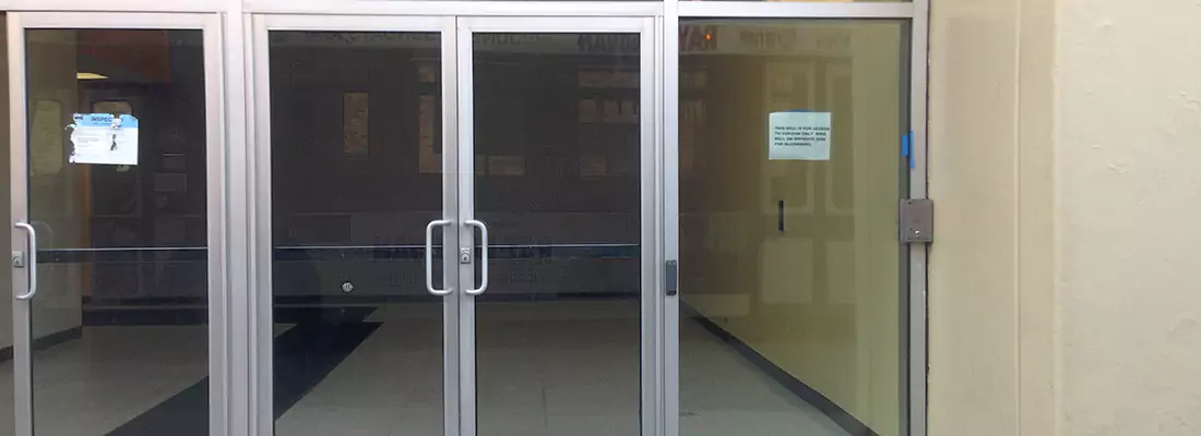Automatic Motion Sensor Door Service Near Me in Meadow Woods, FL