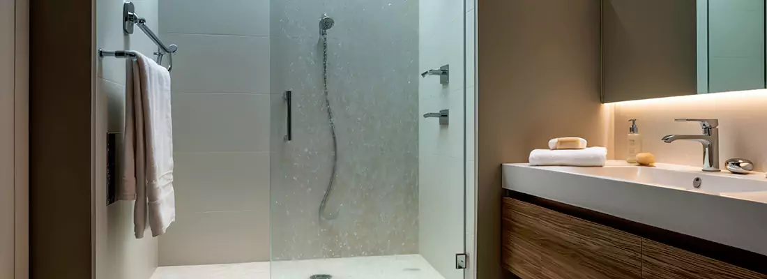 Automatic Washroom Doors Improve Hygiene in Meadow Woods, FL
