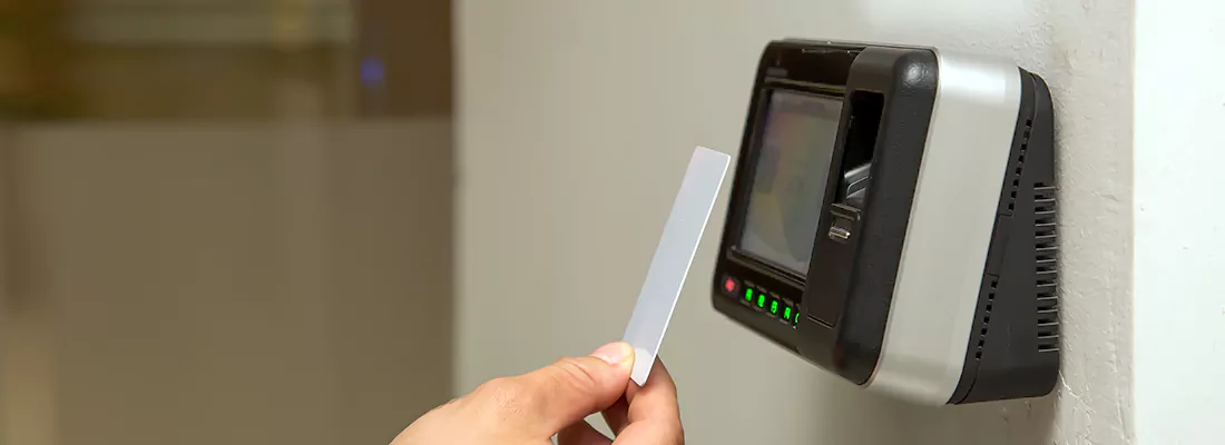 Benefits of Remote Access Control Systems in Meadow Woods, FL