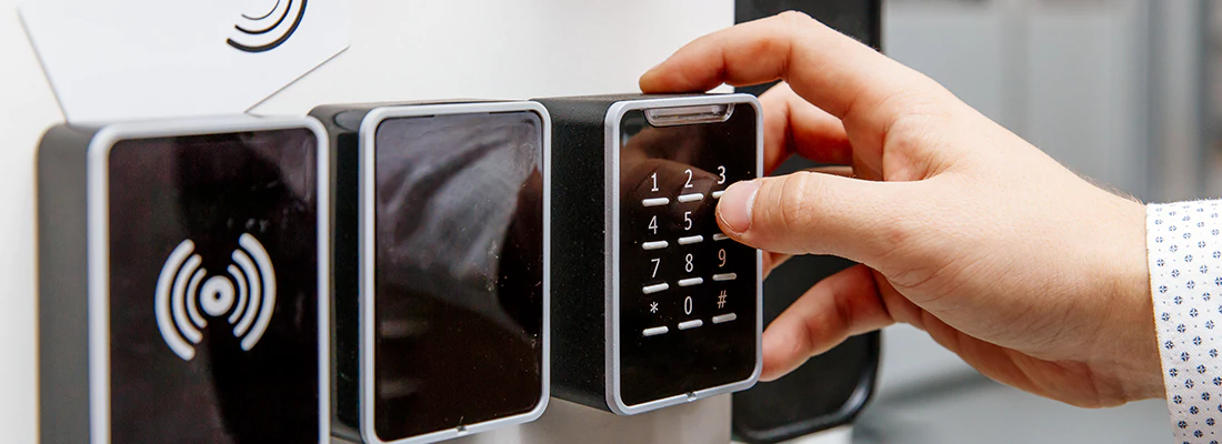 Access Control Solutions in Meadow Woods, FL