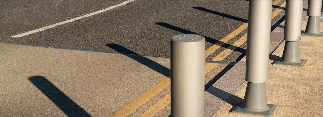 Custom Anti-Theft Traffic Bollard System Installations in Meadow Woods, FL