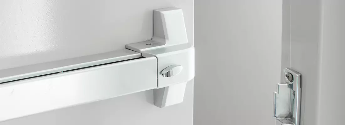 Enhance Emergency Preparedness with Door Panic Bars in Meadow Woods, FL