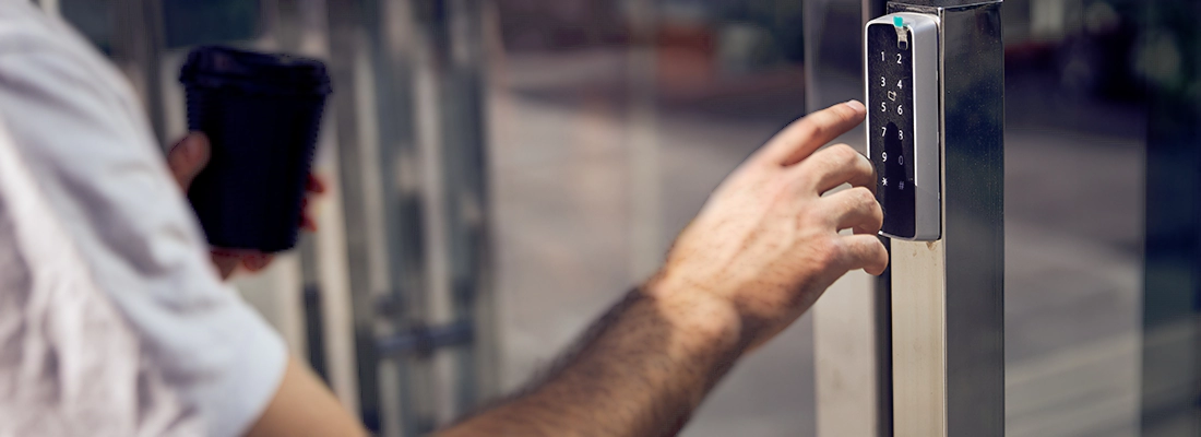 Enhance Storefront Security with Access Control Systems in Meadow Woods, FL