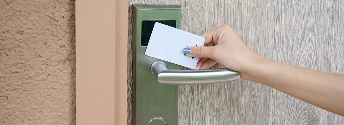 Expert Maintenance and Repair for Electric Locks in Meadow Woods, FL