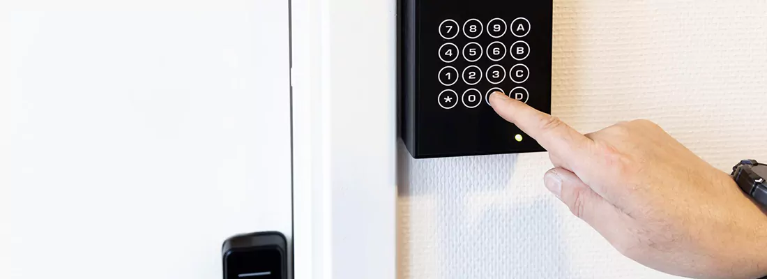 Expert Maintenance and Repair for Keyless Lock Doors in Meadow Woods, FL