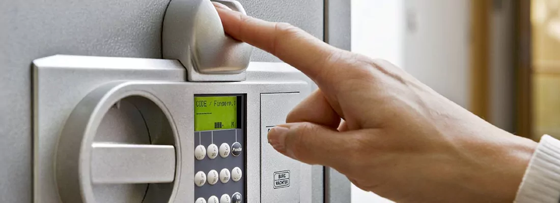 Hidden Safe Installation in Meadow Woods, FL
