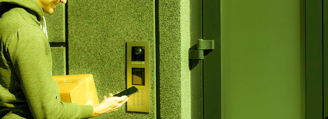 Keyless Entry Systems for Storefronts in Meadow Woods, FL