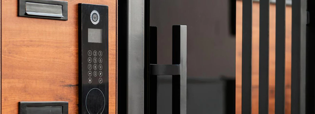 RFID-Enabled Access Control Systems in Meadow Woods, FL