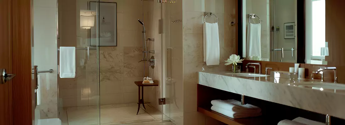 Smart Automatic Washroom Doors for Homes and Businesses in Meadow Woods, FL