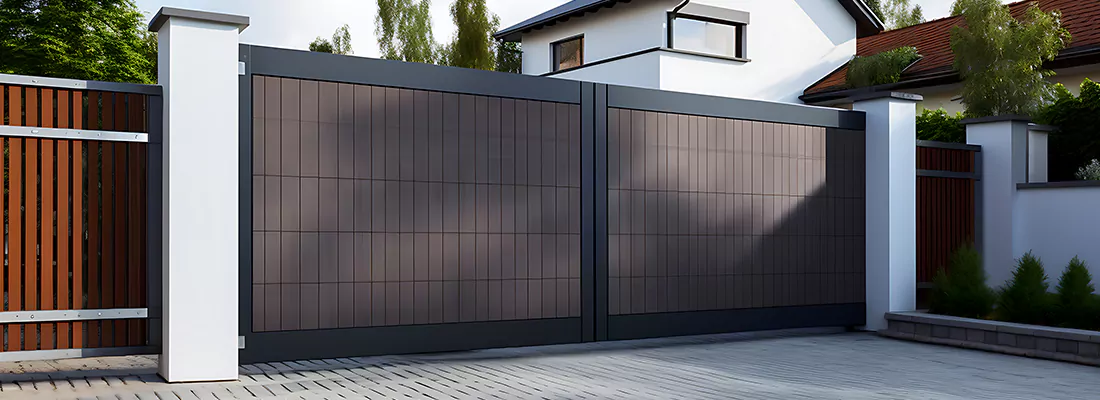 Smart Gate Motors with Remote Control Features in Meadow Woods, FL