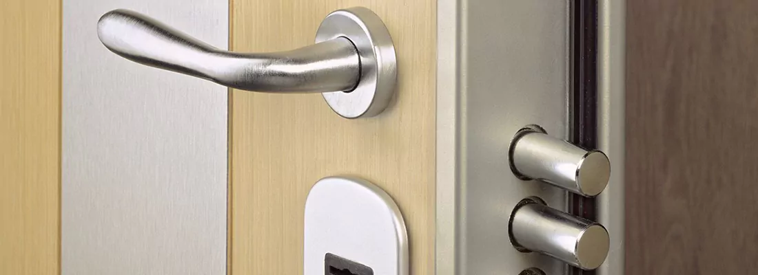 Steel and Reinforced High-Security Doors in Meadow Woods, FL