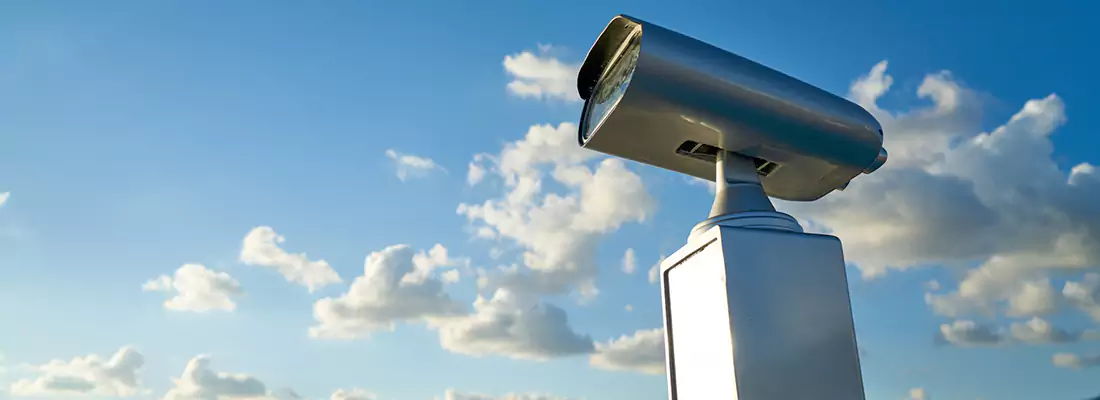 Outdoor CCTV Camera Services in Meadow Woods, FL