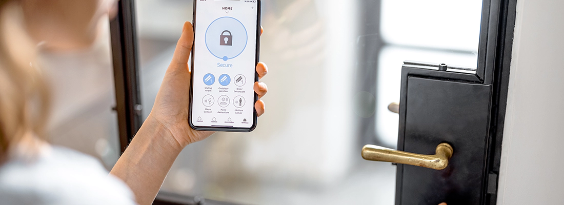 Wi-Fi Enabled Smart Locks for Enhanced Security in Meadow Woods