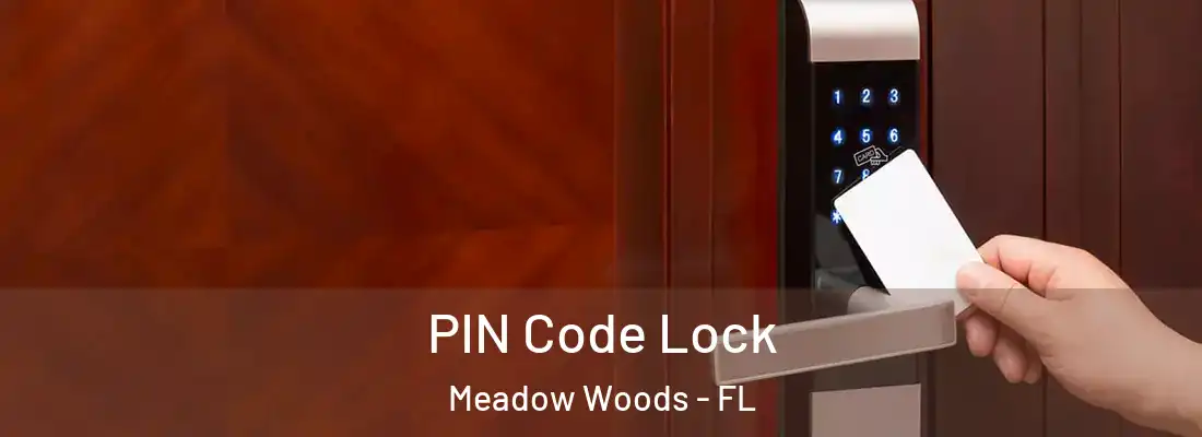  PIN Code Lock Meadow Woods - FL