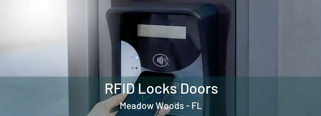  RFID Locks Doors Meadow Woods - FL