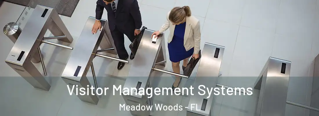 Visitor Management Systems Meadow Woods - FL